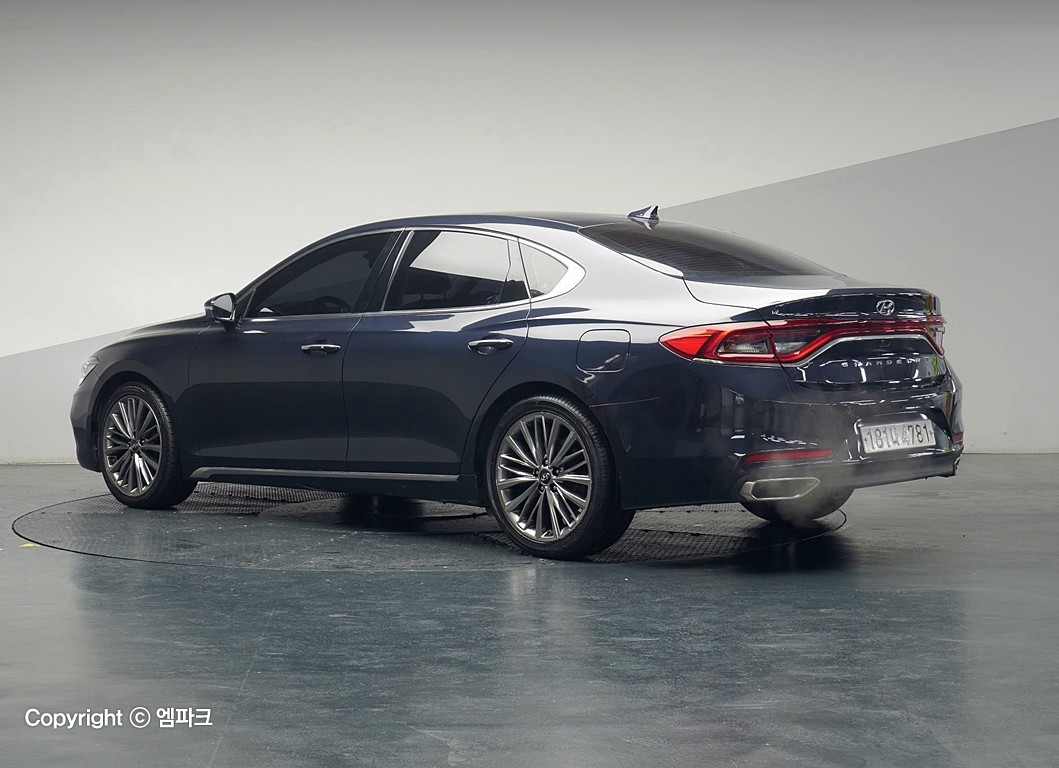 HYUNDAI Grandeur IG 2.4 GDI