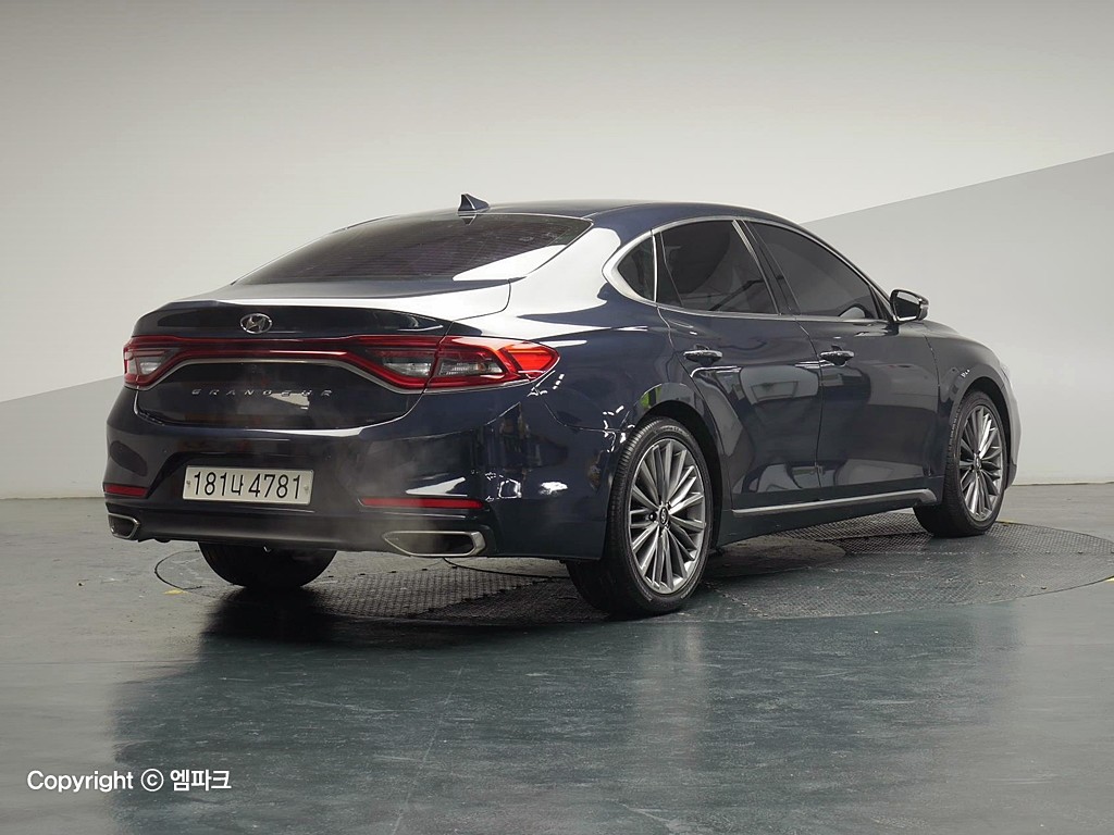 HYUNDAI Grandeur IG 2.4 GDI