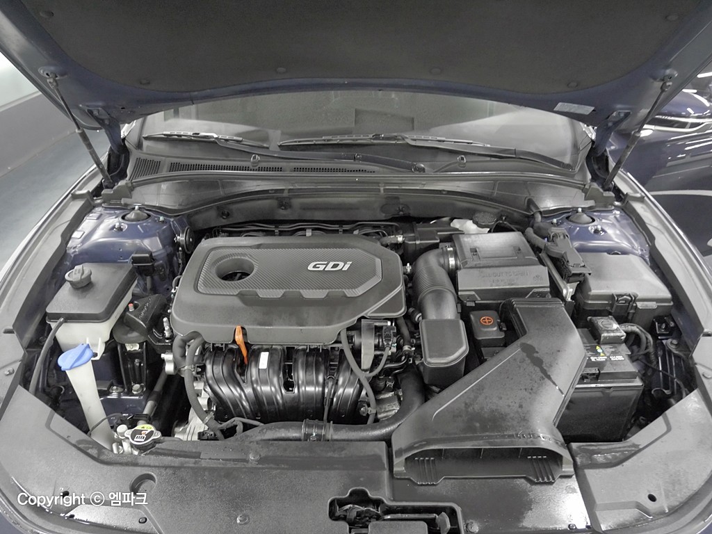 HYUNDAI Grandeur IG 2.4 GDI