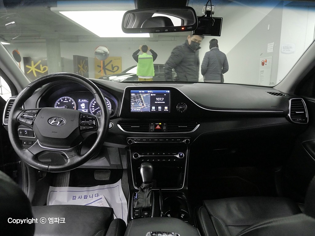 HYUNDAI Grandeur IG 2.4 GDI