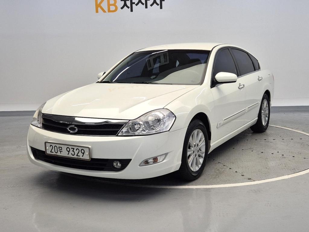 RENAULT(SAMSUNG) New SM5 Impression LE