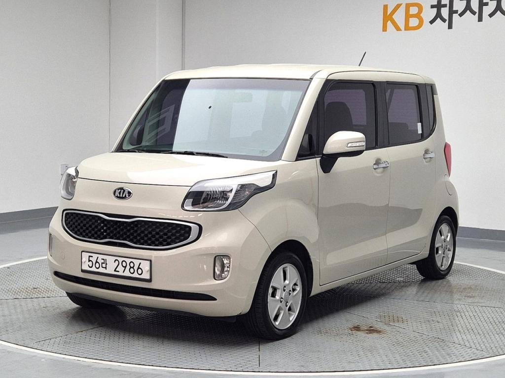 Kia Ray Luxury 1.0 Gasoline 2