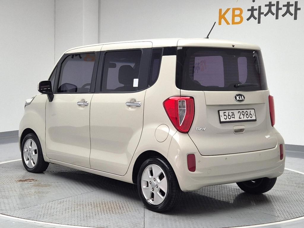 Kia Ray Luxury 1.0 Gasoline 3