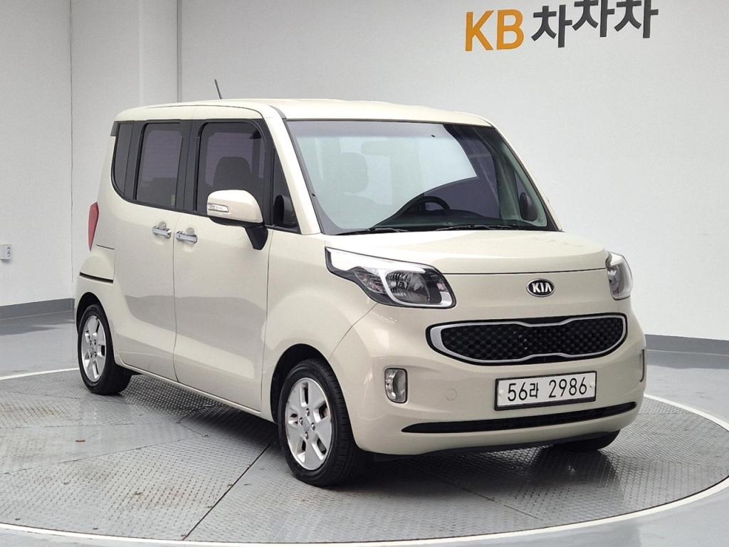Kia Ray Luxury 1.0 Gasoline 5