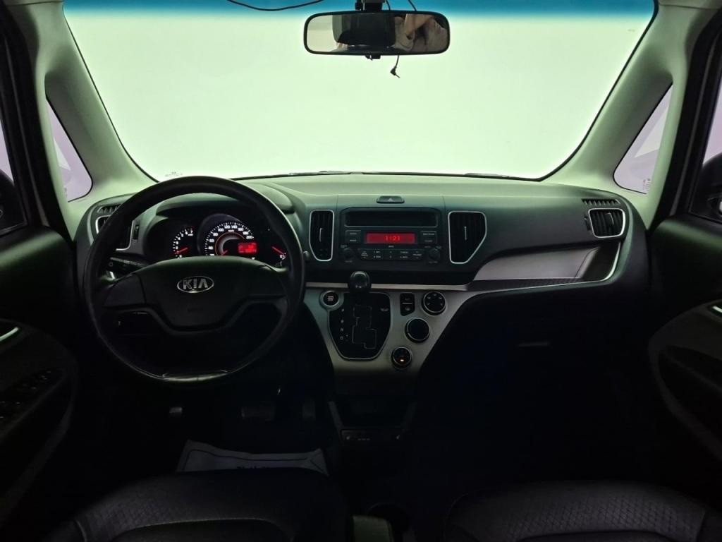 Kia Ray Luxury 1.0 Gasoline 8