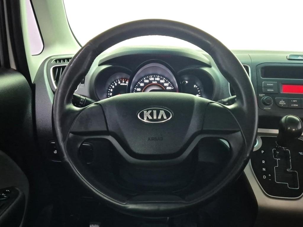Kia Ray Luxury 1.0 Gasoline 10