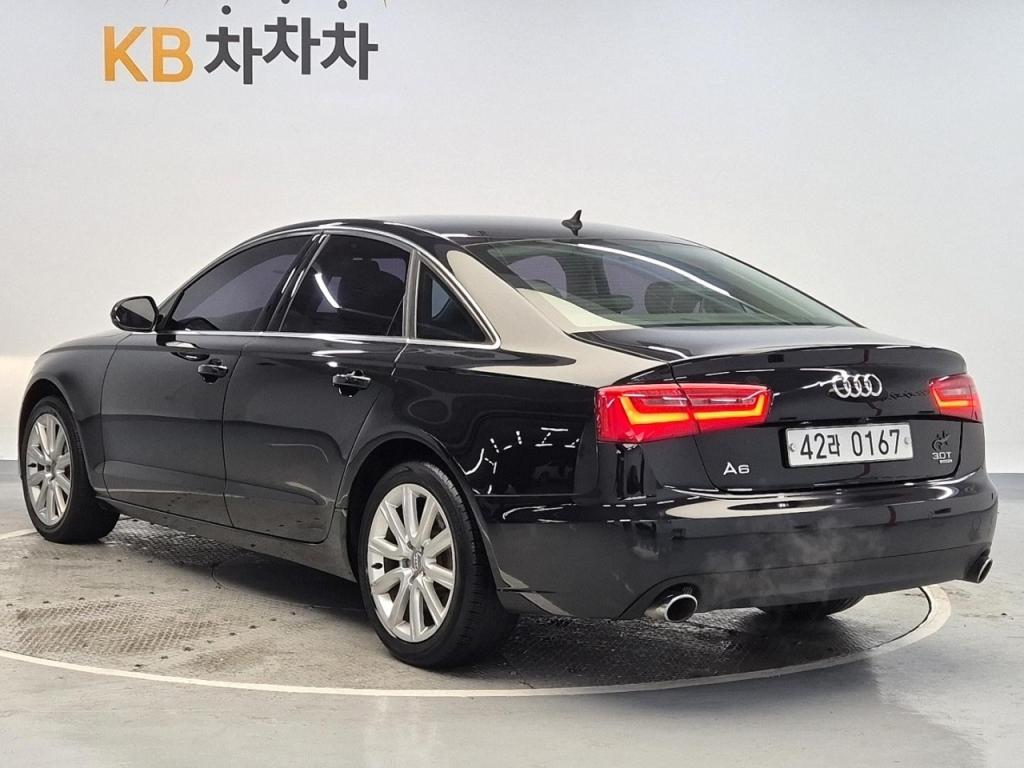 Audi A6 3.0 TFSI Quattro 3