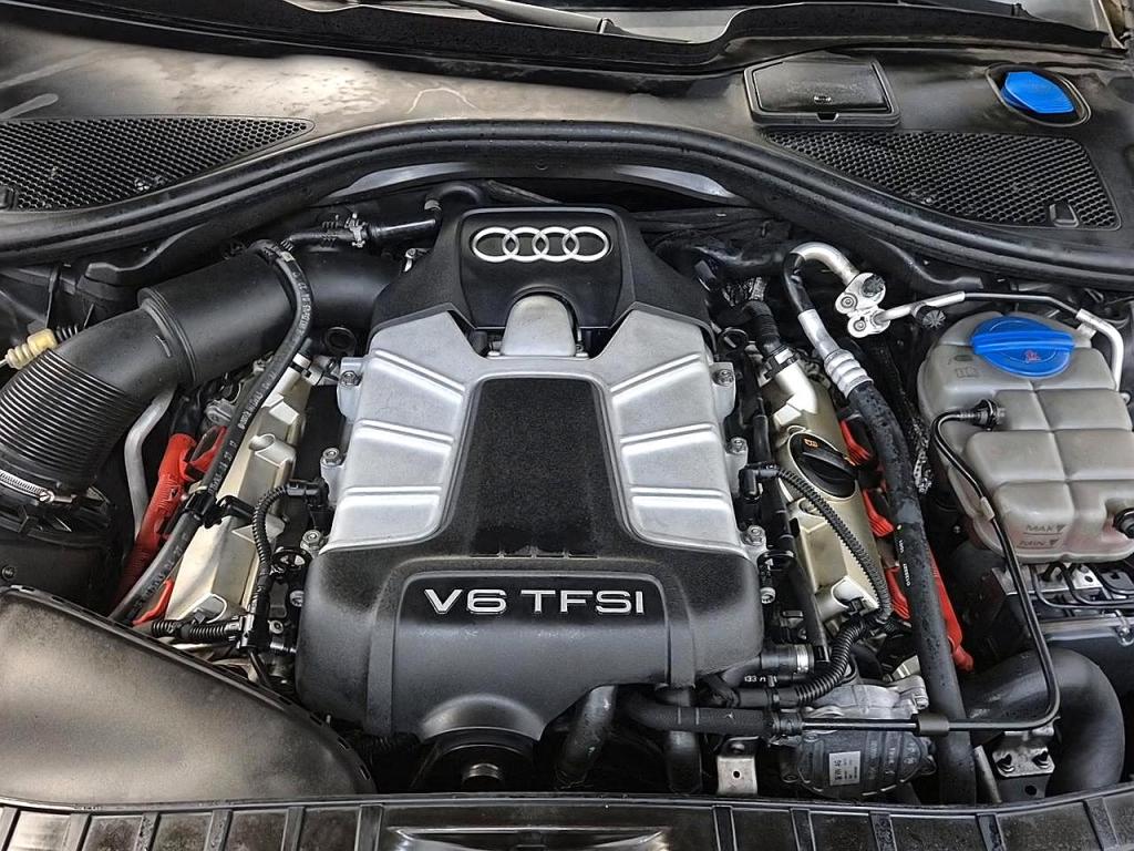 Audi A6 3.0 TFSI Quattro 6