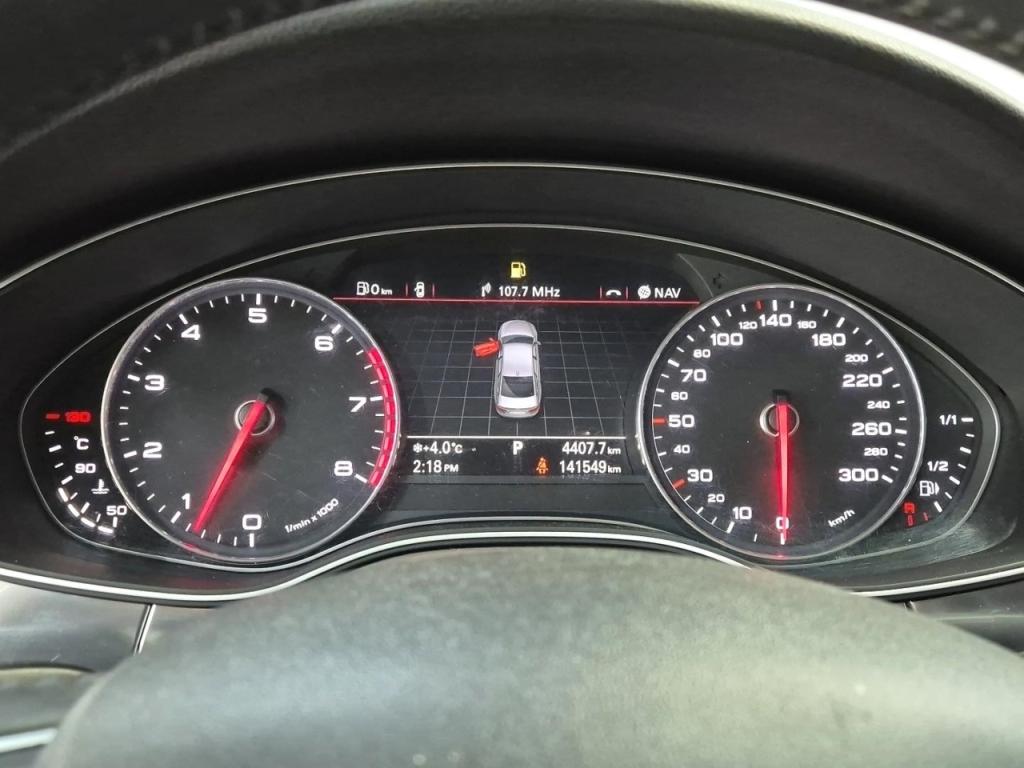 Audi A6 3.0 TFSI Quattro 7