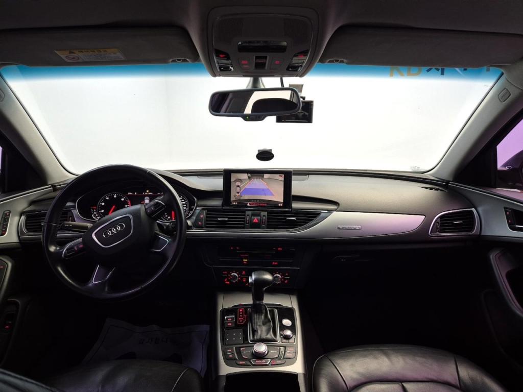 Audi A6 3.0 TFSI Quattro 8