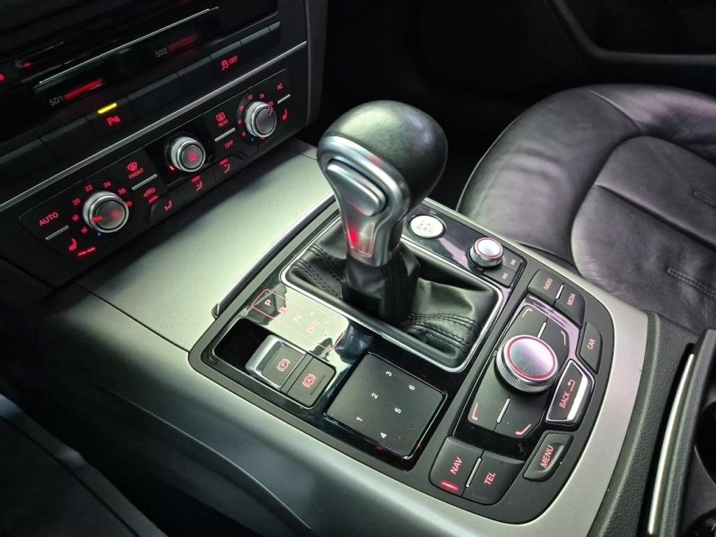 Audi A6 3.0 TFSI Quattro 9