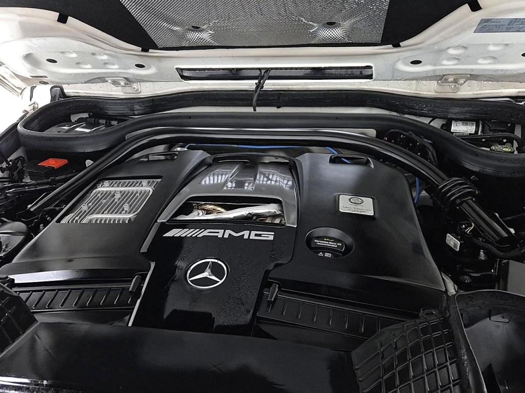 Mercedes-Benz G-Class G63 AMG 6