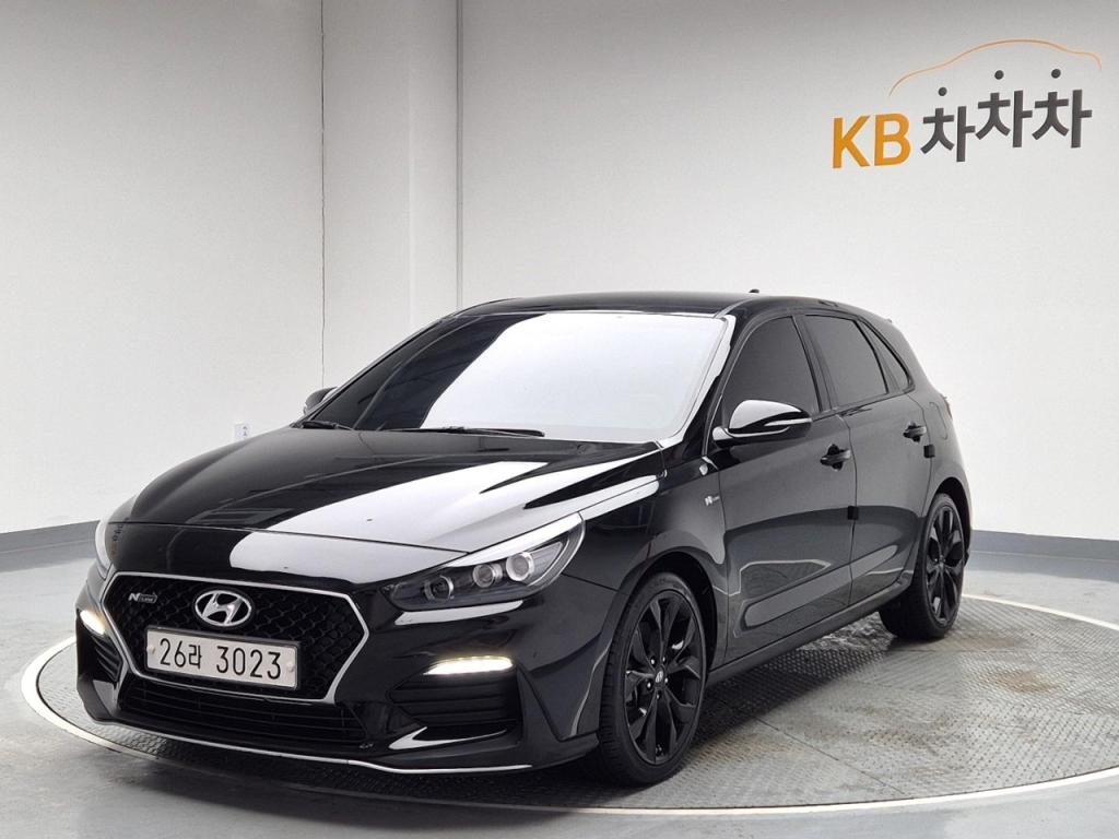 Hyundai i30 PD N Line Gasoline 1.6 Turbo N Line