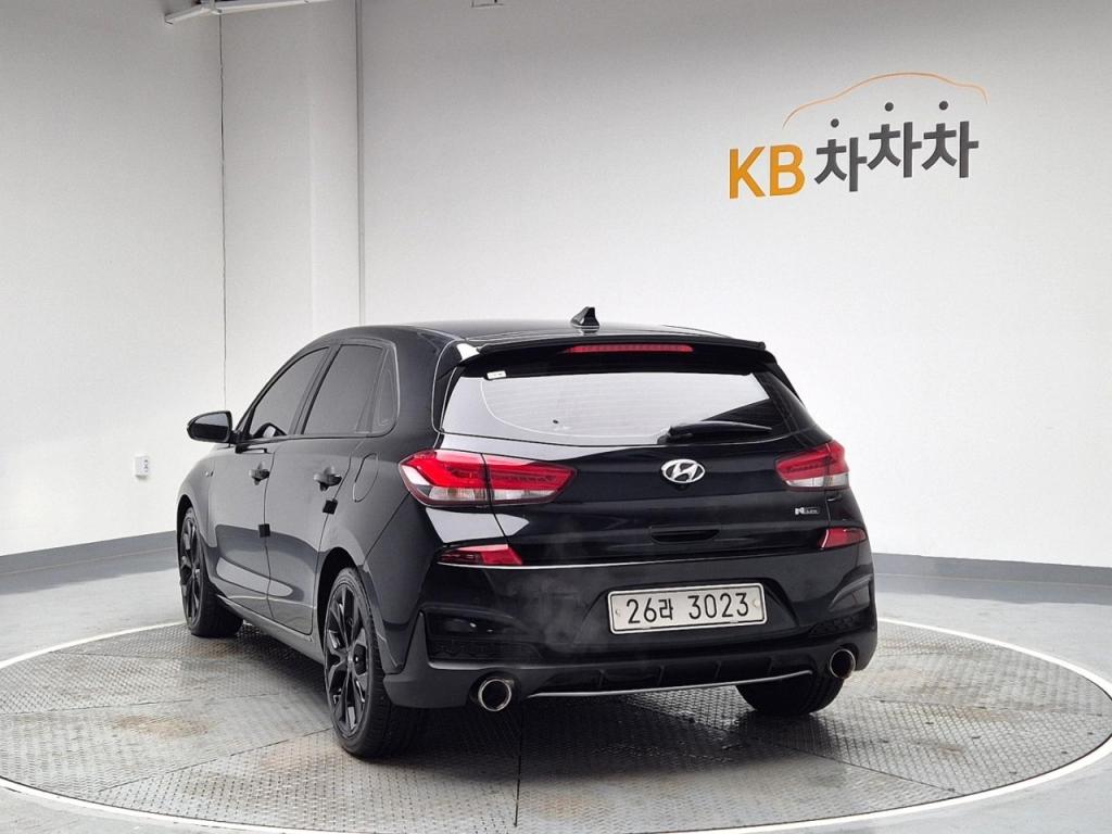 Hyundai i30 PD N Line Gasoline 1.6 Turbo N Line 3