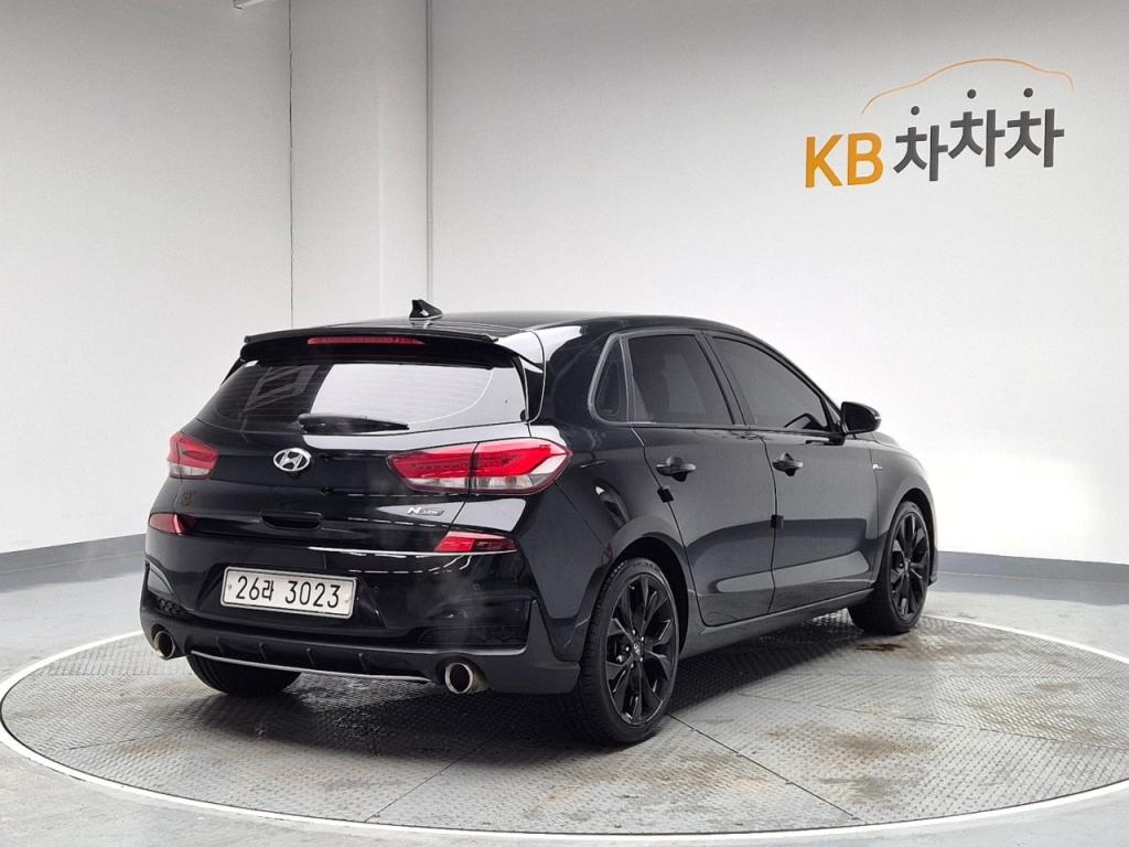 Hyundai i30 PD N Line Gasoline 1.6 Turbo N Line 4