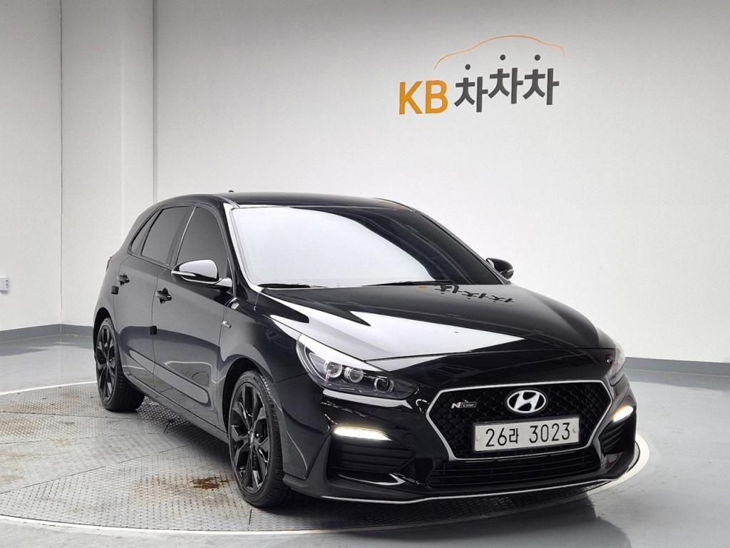 Hyundai i30 PD N Line Gasoline 1.6 Turbo N Line 5