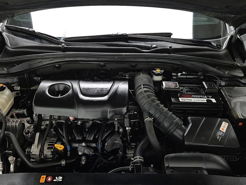 Hyundai i30 PD N Line Gasoline 1.6 Turbo N Line 6