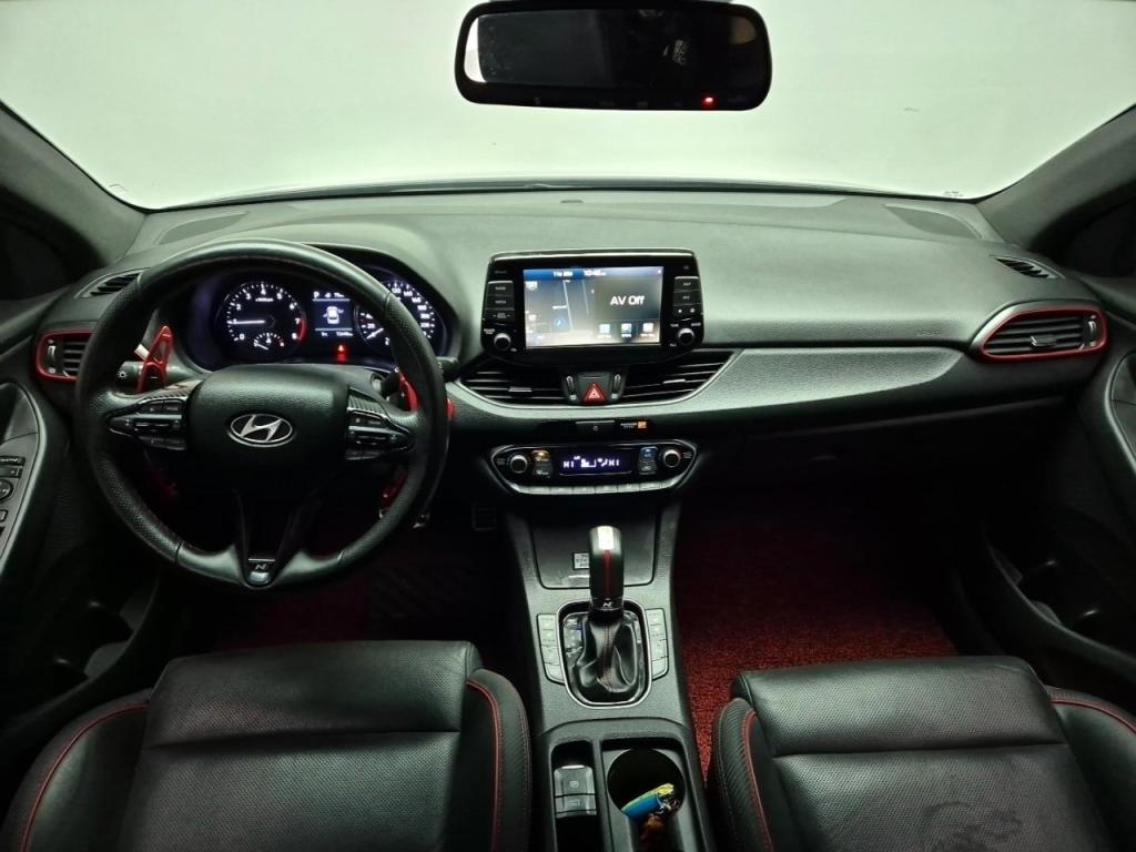 Hyundai i30 PD N Line Gasoline 1.6 Turbo N Line 8