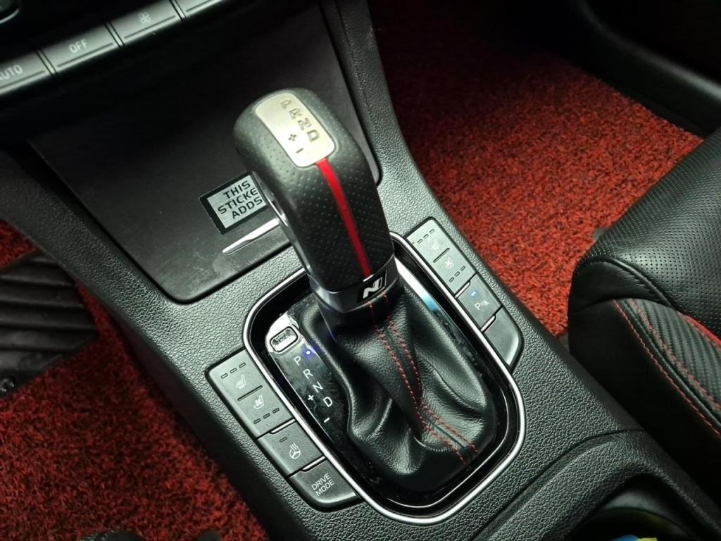 Hyundai i30 PD N Line Gasoline 1.6 Turbo N Line 9