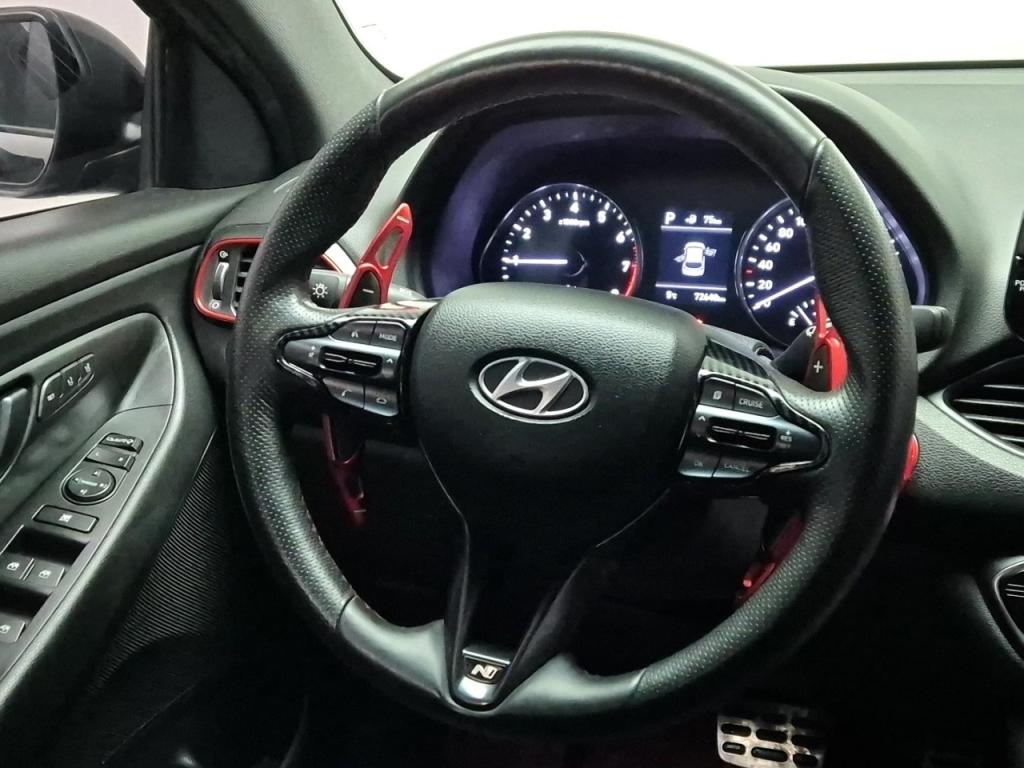 Hyundai i30 PD N Line Gasoline 1.6 Turbo N Line 10