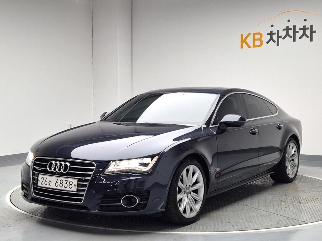 Audi A7 Dynamic 3.0 TDI Quattro