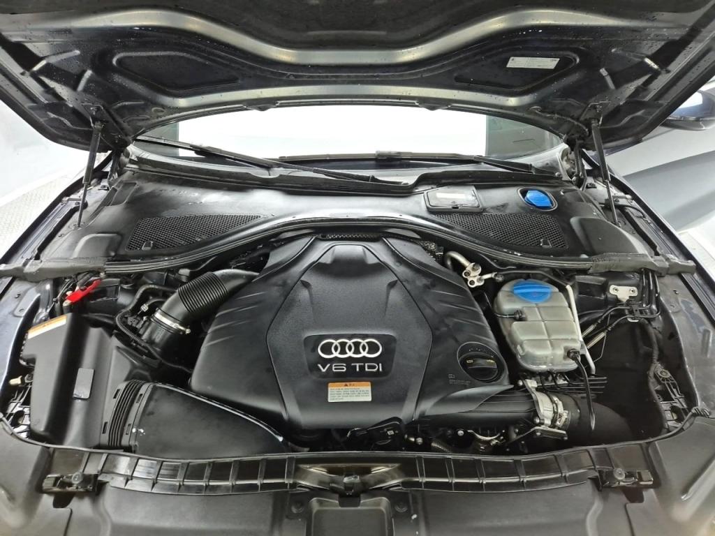 Audi A7 Dynamic 3.0 TDI Quattro 6