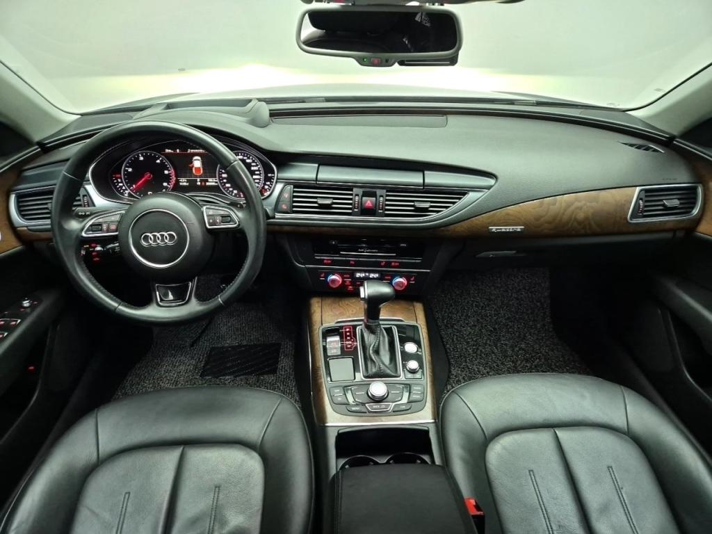 Audi A7 Dynamic 3.0 TDI Quattro 8