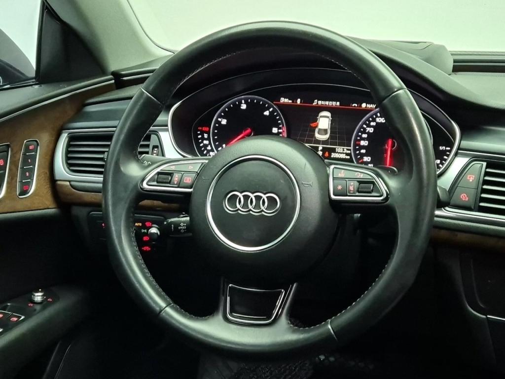 Audi A7 Dynamic 3.0 TDI Quattro 10
