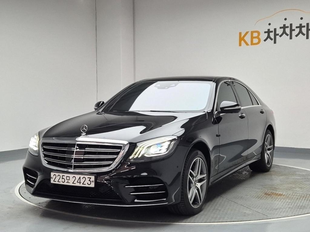 BENZ S-Class (6th Generation) S350 D 4matic