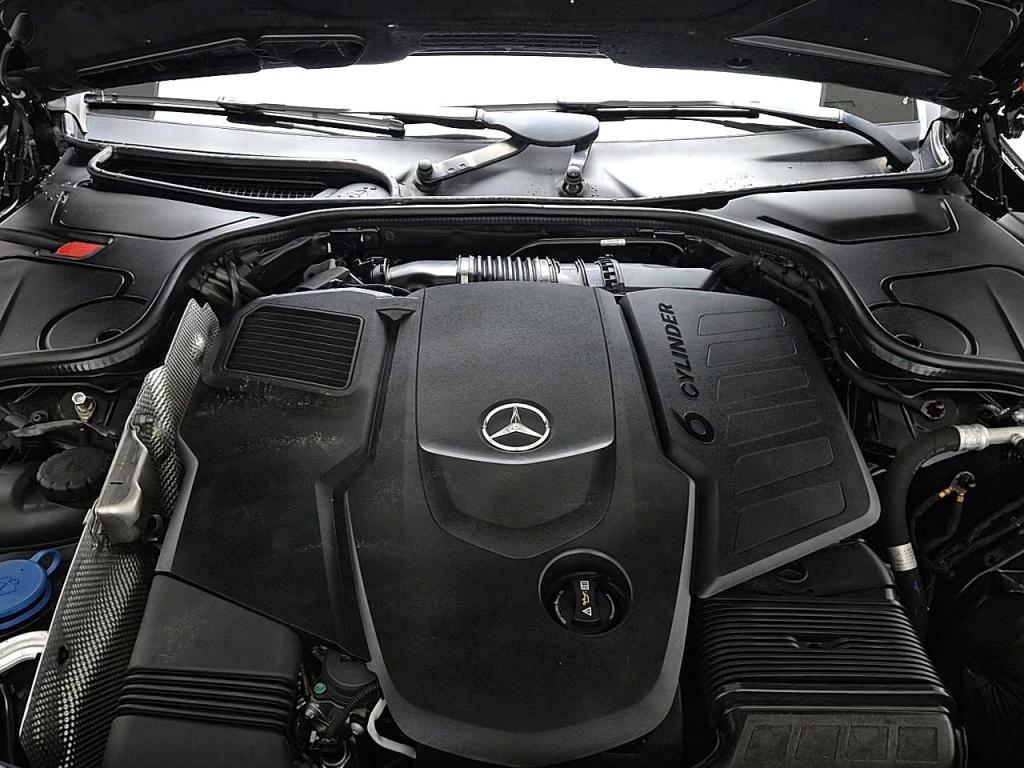 BENZ S-Class (6th Generation) S350 D 4matic