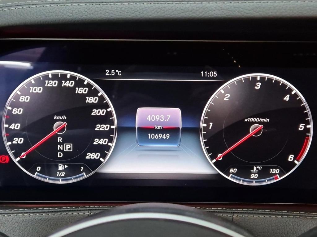 BENZ S-Class (6th Generation) S350 D 4matic