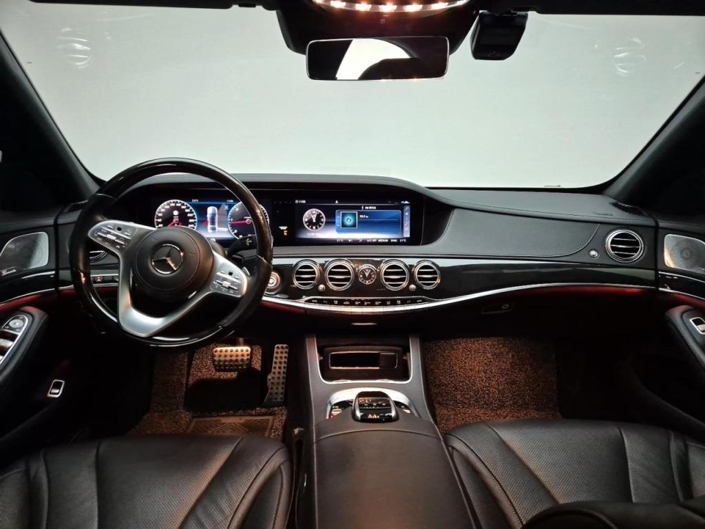 BENZ S-Class (6th Generation) S350 D 4matic