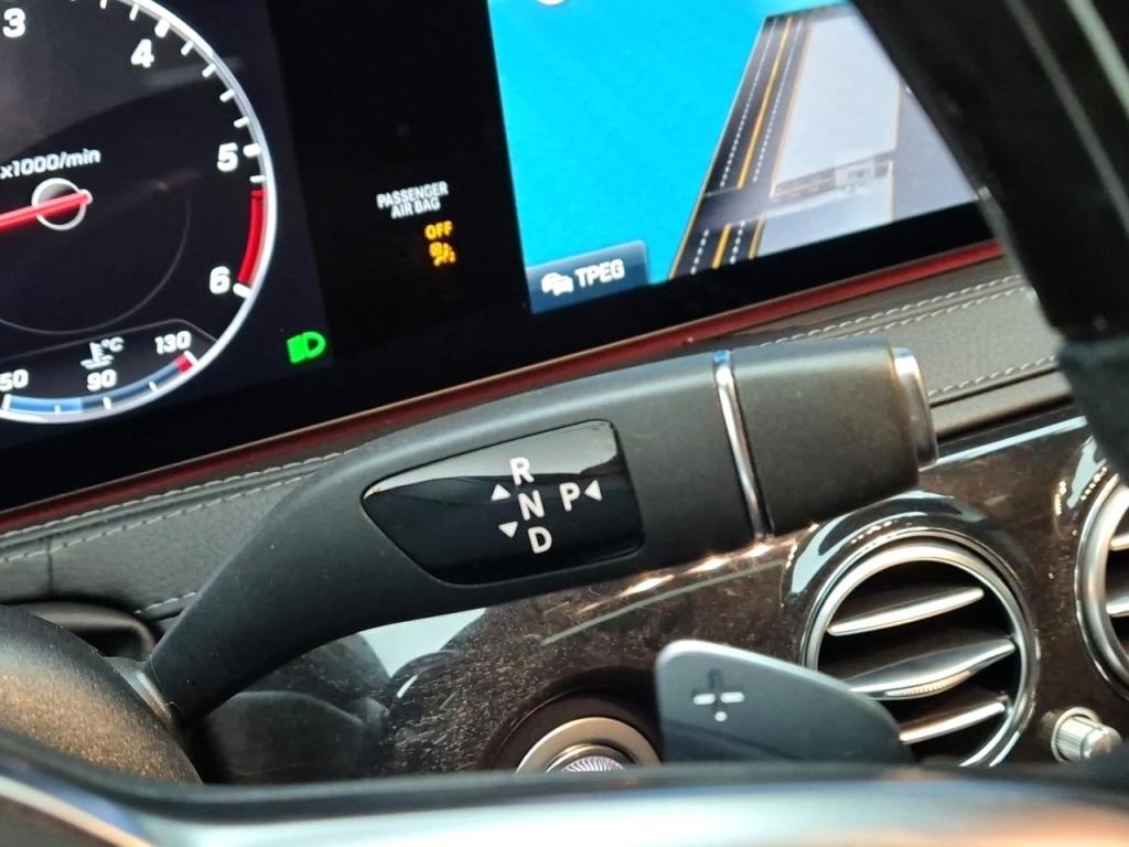 BENZ S-Class (6th Generation) S350 D 4matic