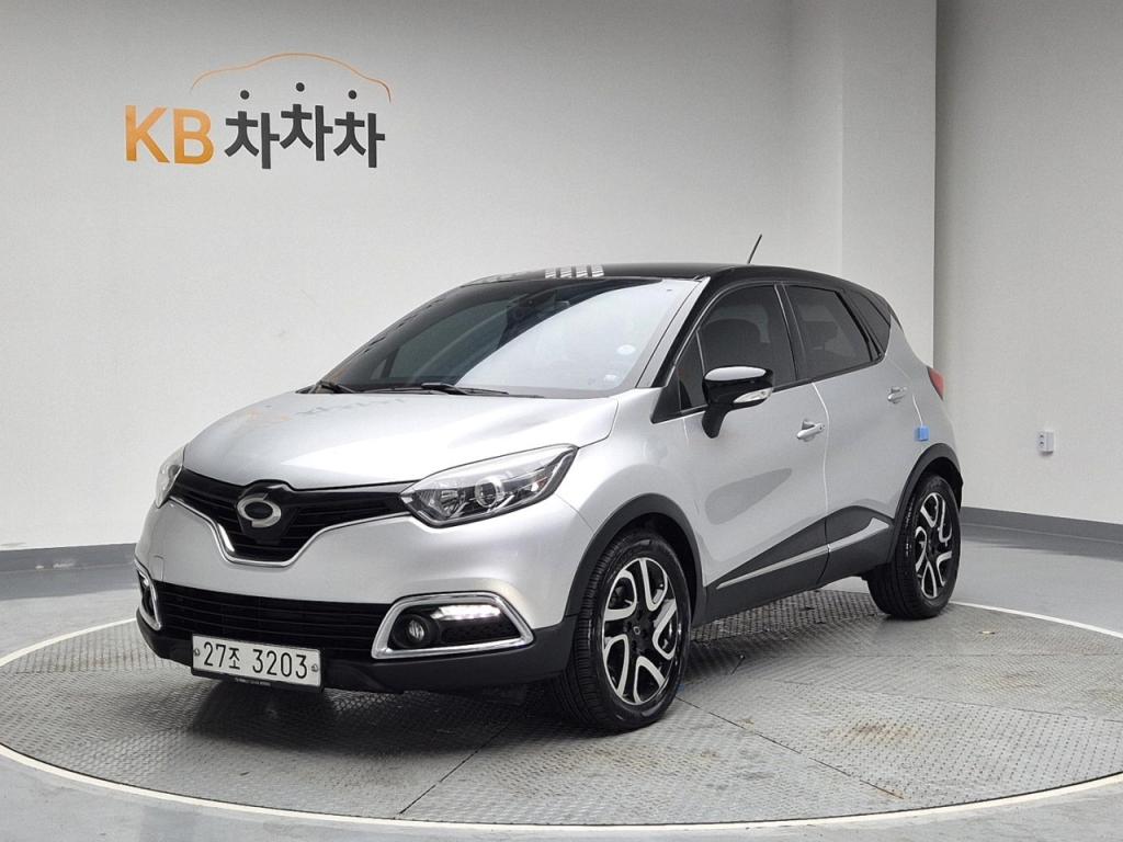 RENAULT(SAMSUNG) QM3 RE