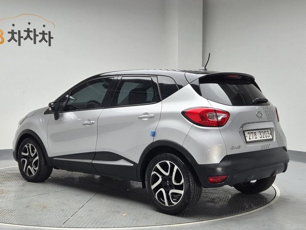 RENAULT(SAMSUNG) QM3 RE