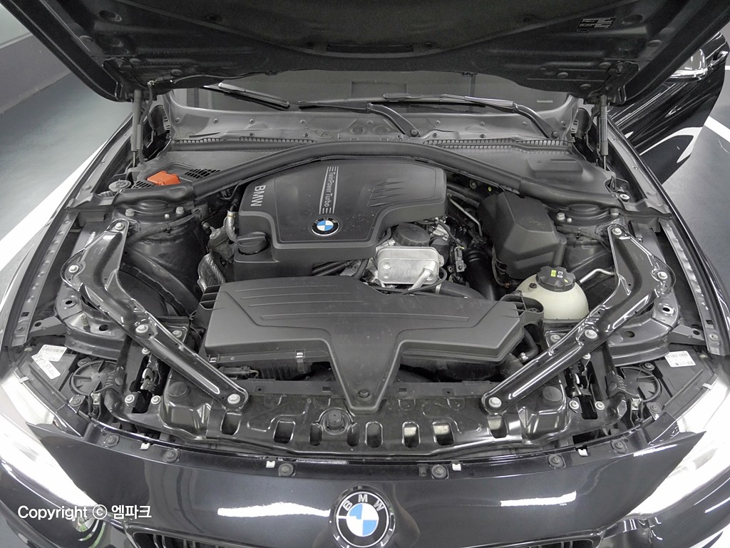 BMW 4 Series (1st Generation) Convertible 428i
