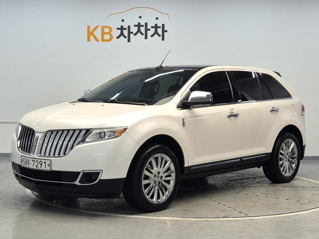 LINCOLN New MKX 3.7 AWD