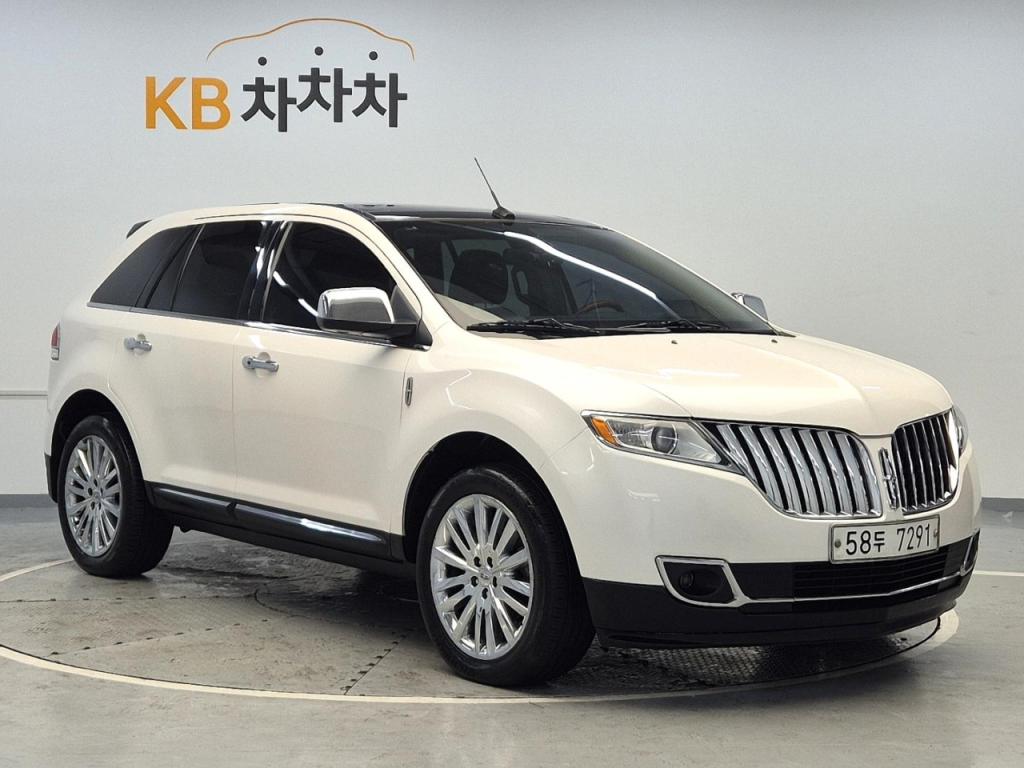 LINCOLN New MKX 3.7 AWD