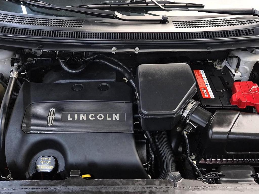 LINCOLN New MKX 3.7 AWD