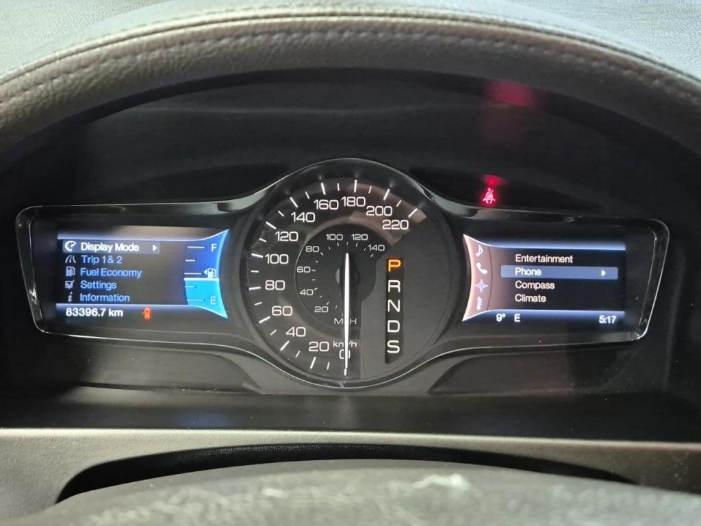 LINCOLN New MKX 3.7 AWD