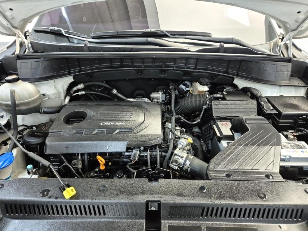 Hyundai Tucson Style e-VGT UⅡ 1.7 2WD 6