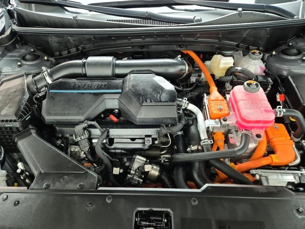 Hyundai Tucson The New Hybrid Inspiration 1.6 Turbo Hybrid N Line 2WD — фото 5