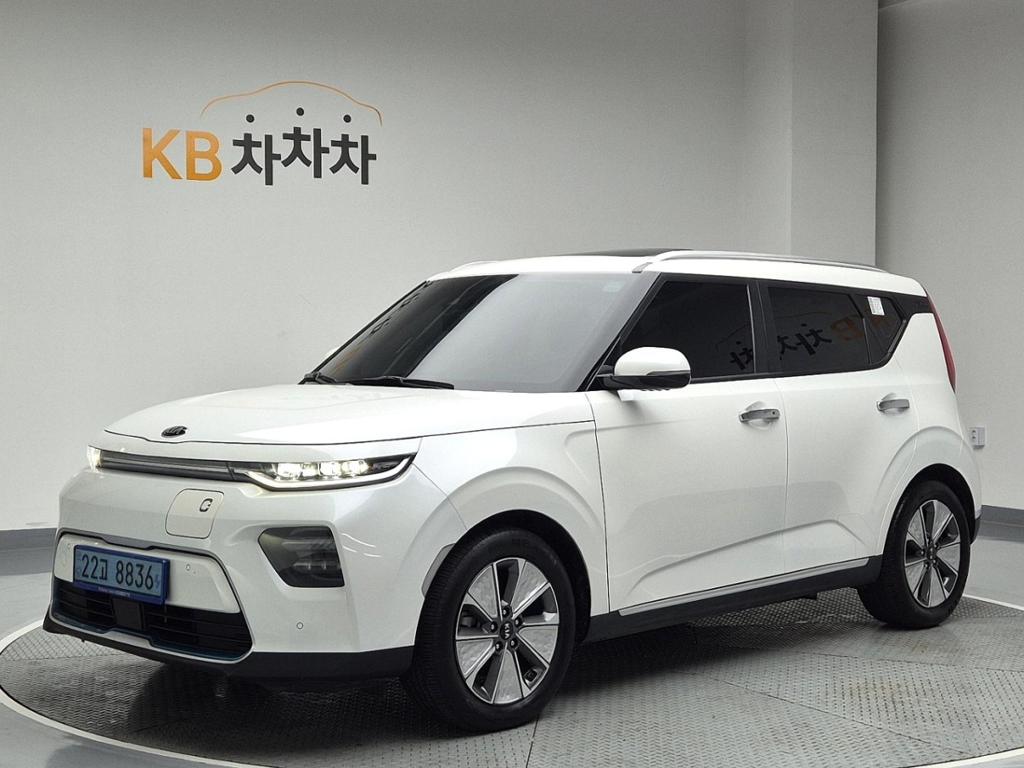 Kia Soul Booster EV Noblesse EV