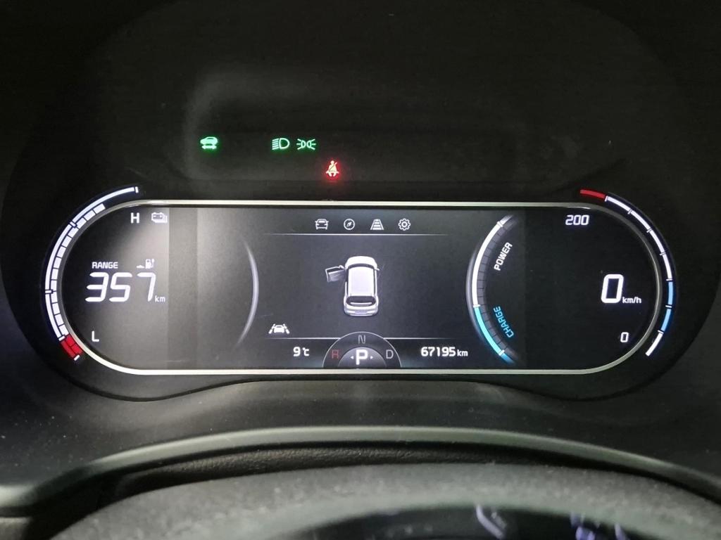 Kia Soul Booster EV Noblesse EV 7