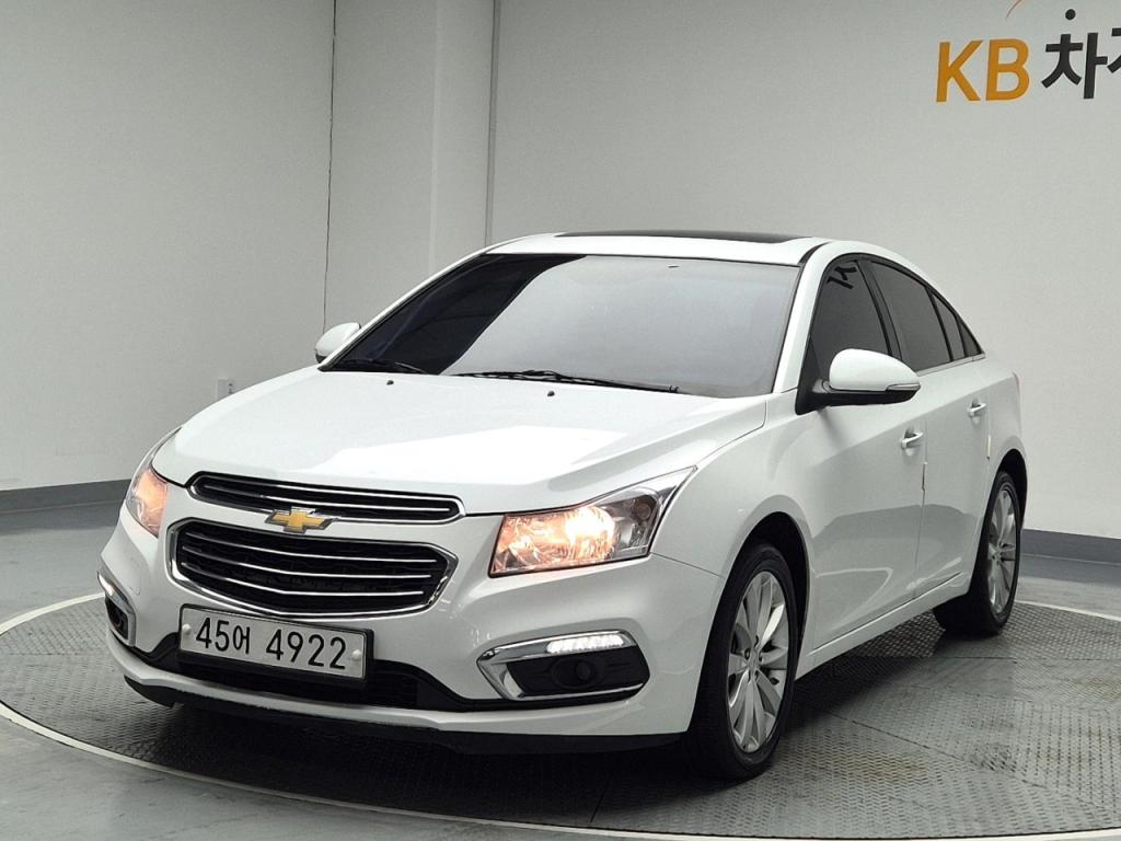 Chevrolet Cruze Amazing LTZ 1.4 Turbo 2