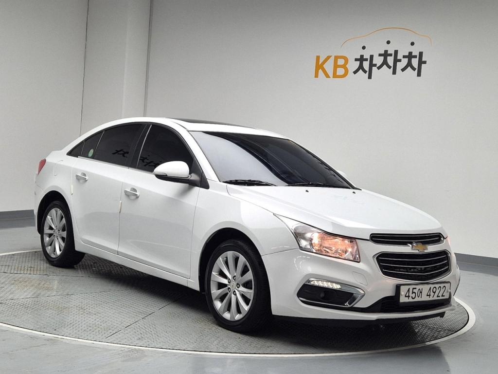 Chevrolet Cruze Amazing LTZ 1.4 Turbo 5