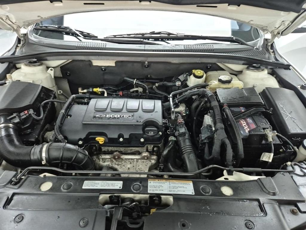 Chevrolet Cruze Amazing LTZ 1.4 Turbo 6