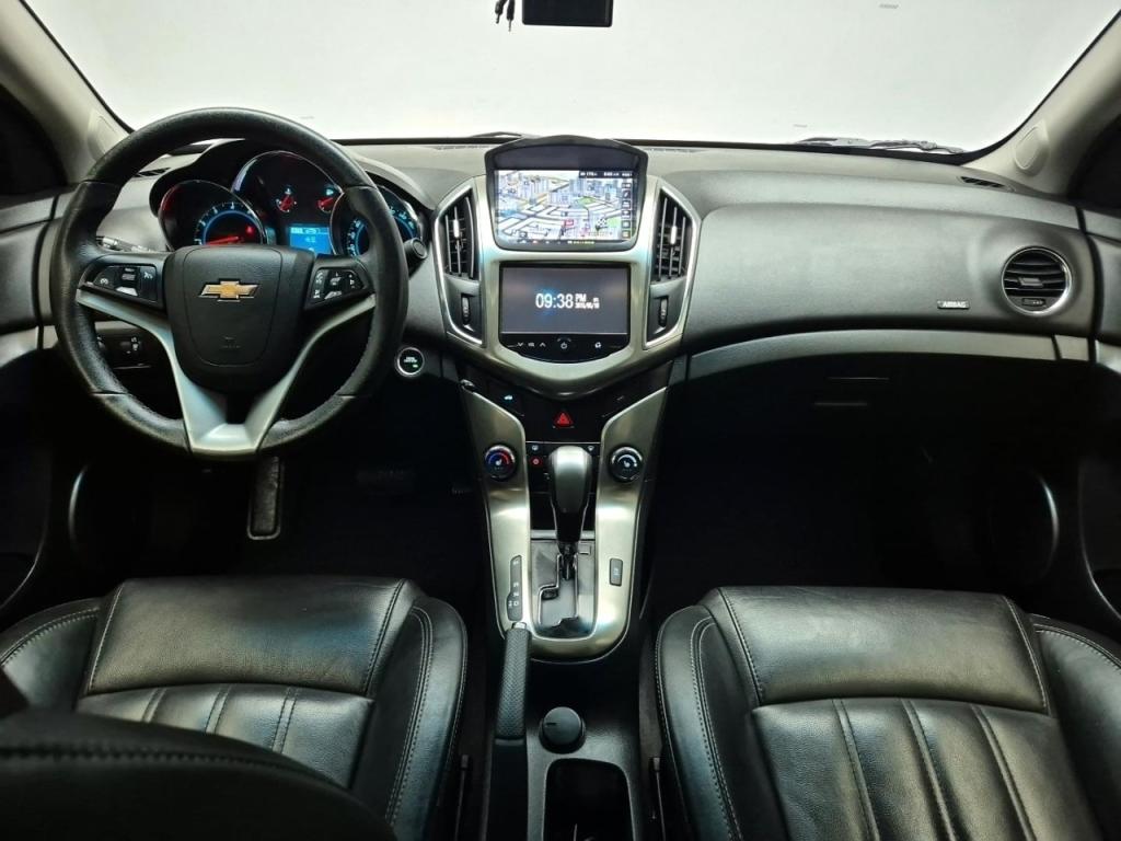 Chevrolet Cruze Amazing LTZ 1.4 Turbo 8