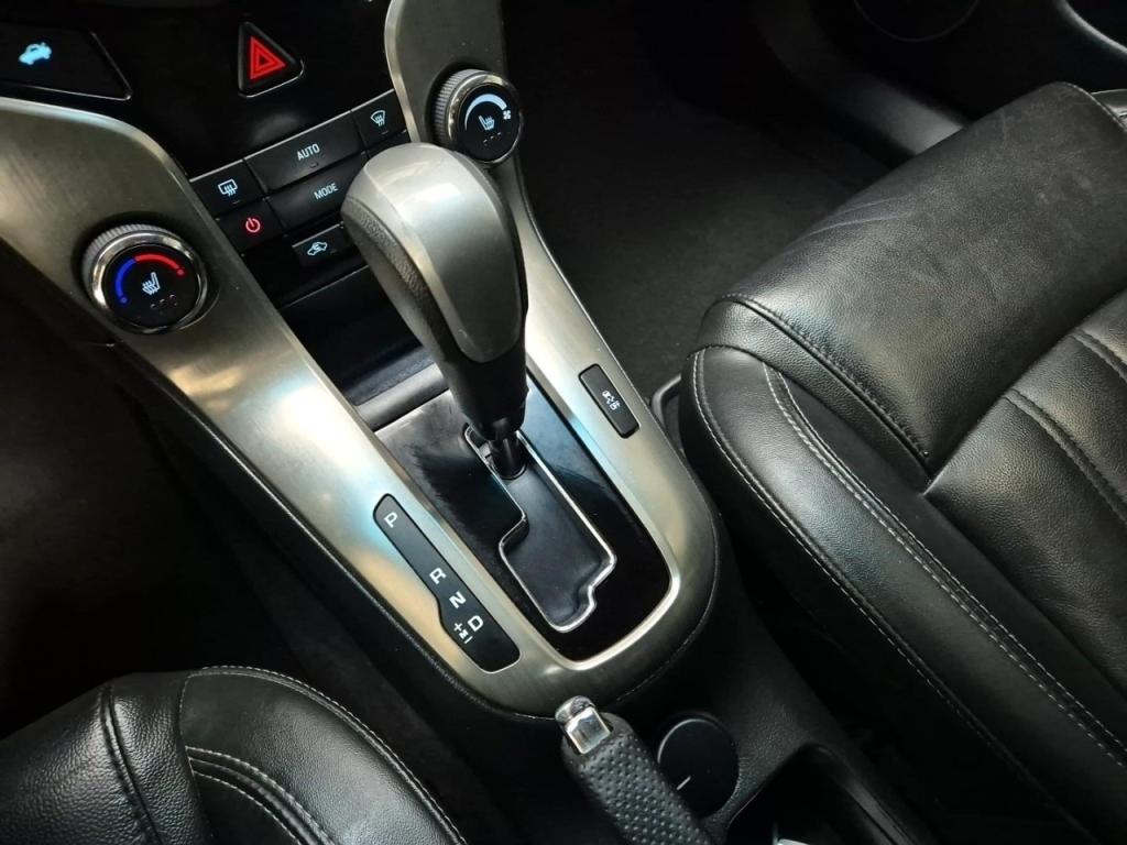 Chevrolet Cruze Amazing LTZ 1.4 Turbo 9