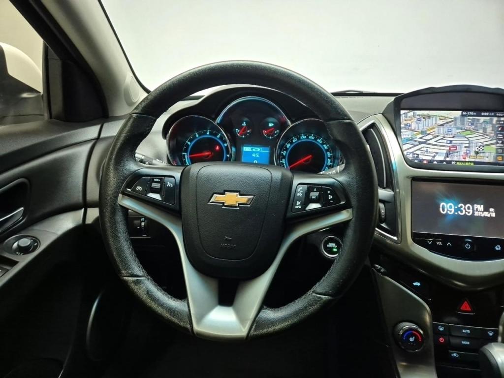 Chevrolet Cruze Amazing LTZ 1.4 Turbo 10